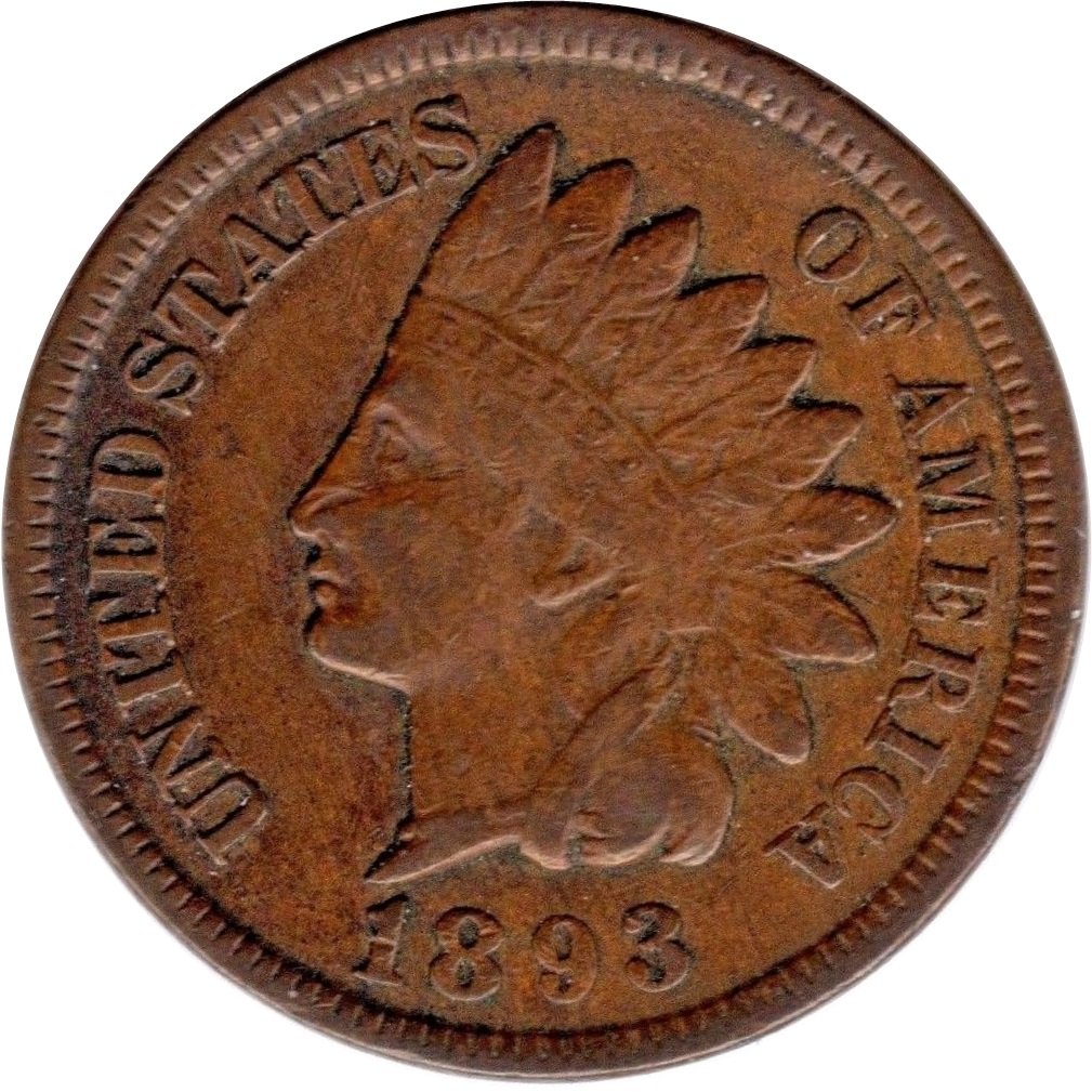 1893-Indian-Head-Cent